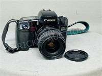 Canon EOS Elan 35mm camera & lens