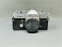 Canon Pellix camera body