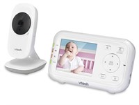 Vtech Vm3252 Baby Monitor, Video Baby Monitor