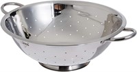 Winco COD-8 Stainless Steel Colander with Base
