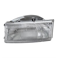 Headlight Assembly Fits Select: 1997-2004 DODGE