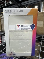 Gamegenic Stronghold 200+ Convertible Deck Box: