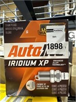 4 Pack Autolite Iridiun XP Soark Plugs XP5143