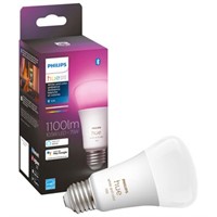 Philips Hue A19 Smart LED Light Bulb - White &