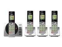 Vtech CS6929-4 4-Handset Cordless Phone with