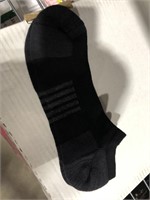 Black sock  six pack