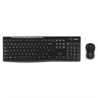 Logitech 920008813 Wireless Combo MK270 Keyboard