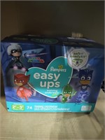 Pampers Easy Ups Training Underwear Boys Size