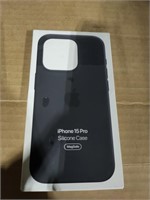 iPhone 115 pro silicone case