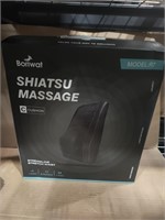 Borlwat Shiatsu Massage