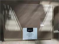 AmazonBasics 15 to 15.6-Inch Laptop Sleeve - Grey