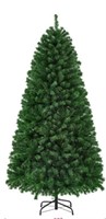 1 LOT Yaheetech Artificial Green Christmas Tree 6