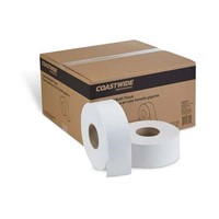 Sustainable Earth SEB 8 ROLL 2PLY JRT 1000FT 10004