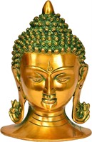 $317  Exotic India ZCG47 Lord Buddha Head