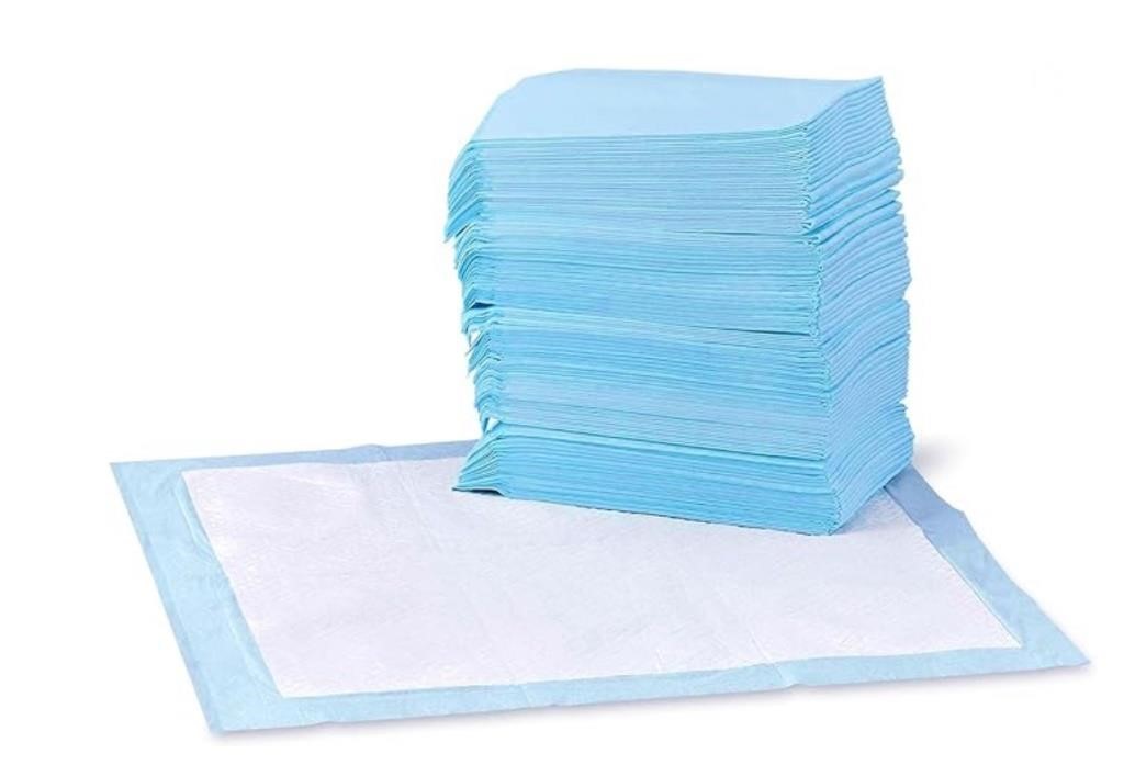 1 LOT Amazon Basics Dog and Puppy Pee Pads with