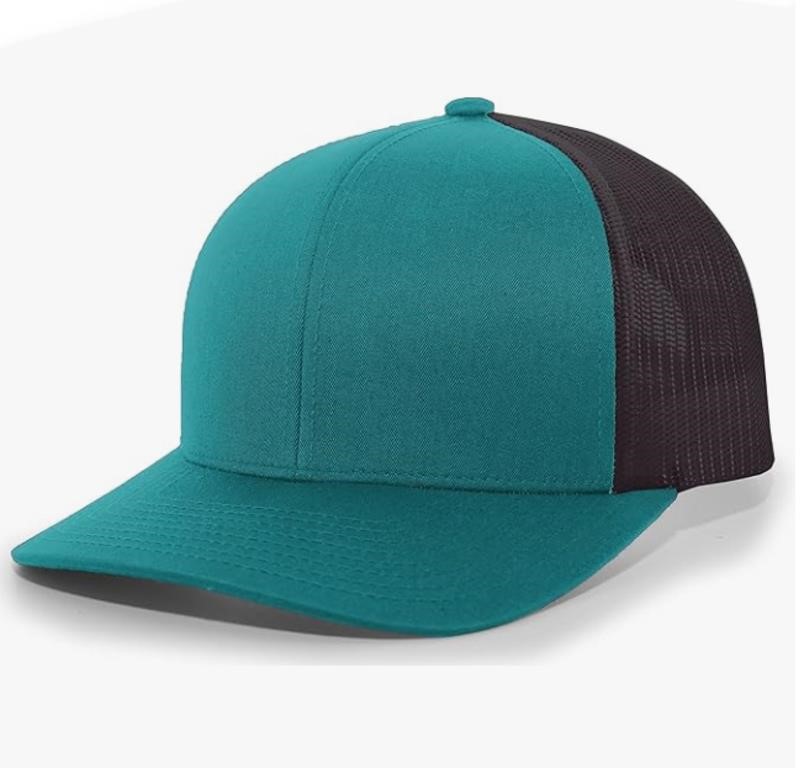1 LOT 1 HAT Pacific Headwear Snapback Trucker: