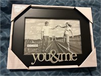 You and Me Frame NEW