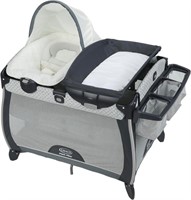 Graco Pack N' Play Quick Connect Portable Lounger