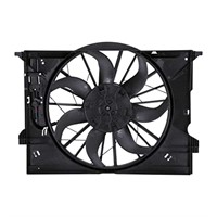 TYC 621510 Mercedes-Benz Replacement Cooling Fan A