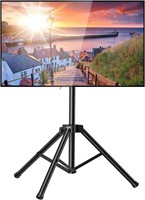 PERLESMITH Portable Outdoor TV Stand