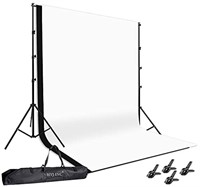 HYJ-INC Photo Background Support System with 8.5 x