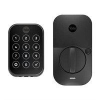 Yale Assure Lock 2, Z-Wave Key-Free Touchscreen Lo