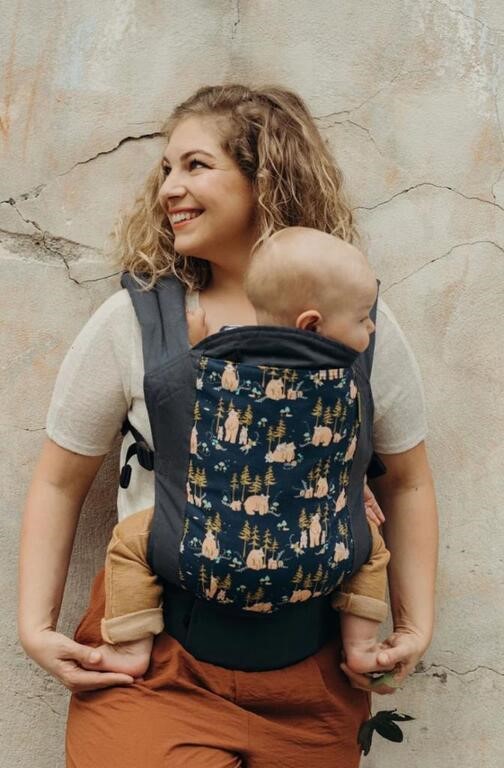 BOBA, BABY CARRIER, 7-45 LBS.