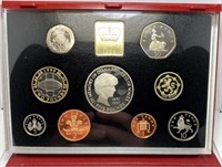 1999 Princess Diana Memorial Crown Coins of Great