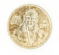 Coin 1977 Mexico 10 PESOS in Extra Fine