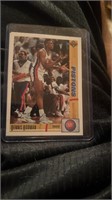 Upper Deck Dennis Rodman Detroit Pistons