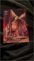 Topps RC Asuka WWE Raw Superstar