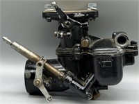 Model A Ford Tilltson Carburetor - Rebuilt