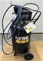 21 Gallon Central Pneumatic Air Compressor
