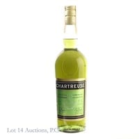 Chartreuse Voiron Green Label Liqueur (110 Pf)