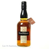 Evan Williams Single Barrel Vintage Bourbon (2024)