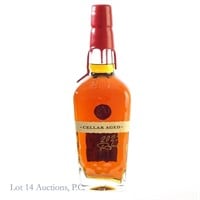 Maker's Mark Cellar Aged Bourbon (2023, 700 ml)
