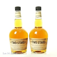 Two Stars Bourbon (2)