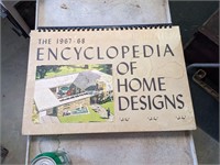 1967-68 Encyclopedia of Home Designs