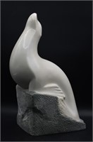 Vincent Glinsky Seal Sculpture