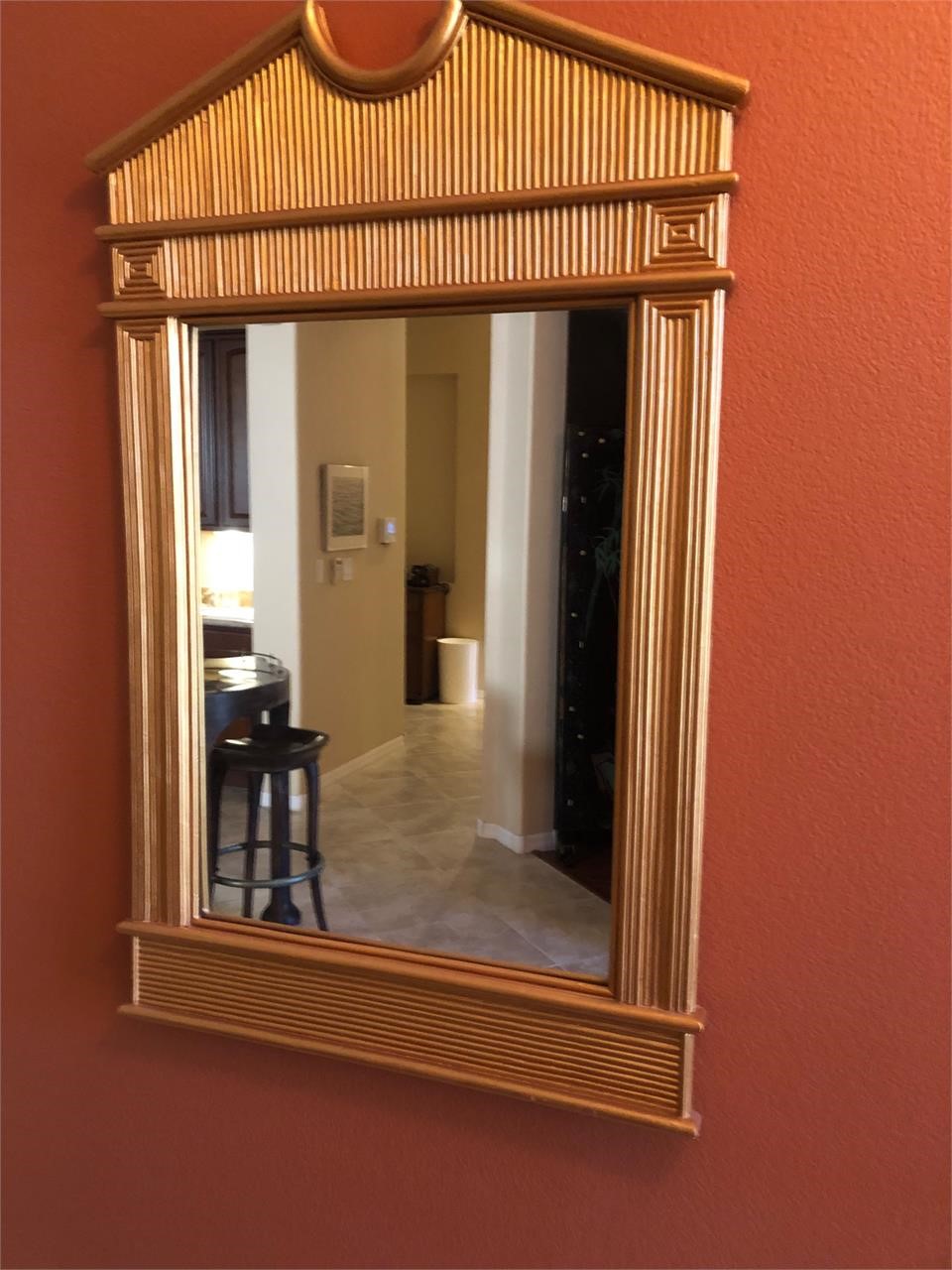 Wall mirror #29