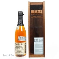 Booker's Small Batch Bourbon (2023-02)