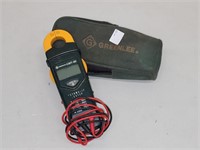 GREENLY CLAMP METER IN CASE