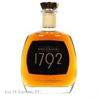 1792 Single Barrel Bourbon (2024)