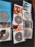 Lot of 18 Playstation 3 Games