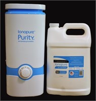 Ionopure Purity Air Sanitizing Humidifier
