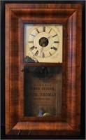 Antique Seth Thomas OGee 8-Day Clock