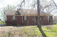 Tennessee - Residential Real Estate - Brick Home
