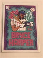 Bryce Harper Big League