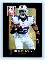 Fred Jackson Buffalo Bills