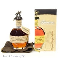 Blanton's Single Barrel Bourbon "B"